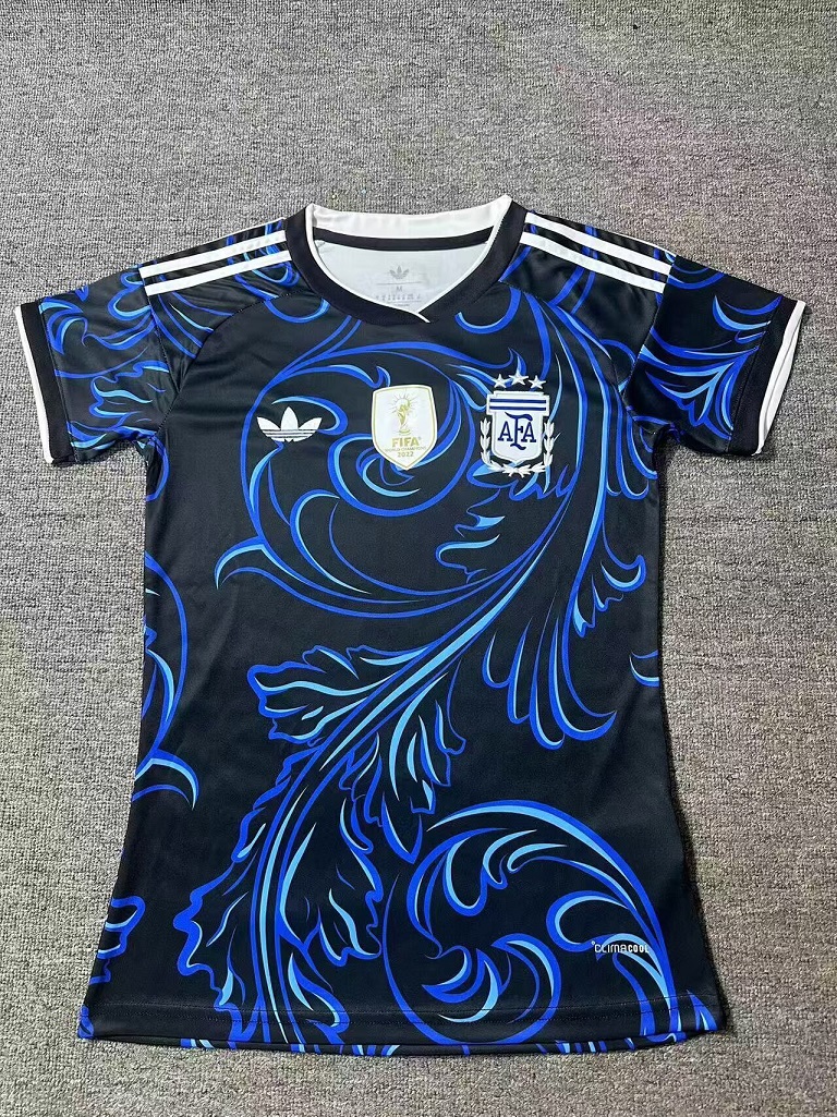 AAA Quality Argentina Woman 2026 World Cup Away Soccer Jersey